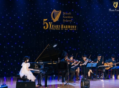 08/10/2023  - Concert "5 Years Harmony"