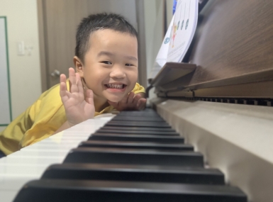 Lớp học Piano luyện thi chứng chỉ, cổ điển ABRSM - LCM -  24 buổi học