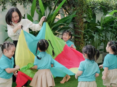 Lớp Dance - nhảy hiện đại - 36 buổi