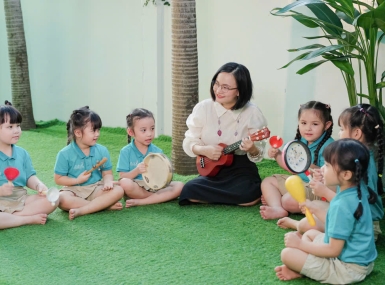 Lớp đào tạo luyện chữ viết đẹp - 24 buổi