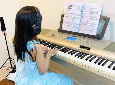 Lớp học Organ cho người mới bắt đầu - 24 buổi