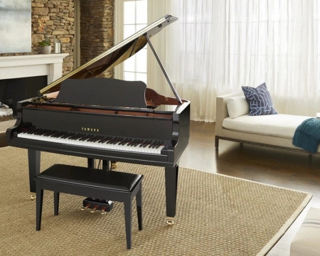 Yamaha Grand GB1K PE