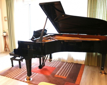 Steinway & Sons C-227