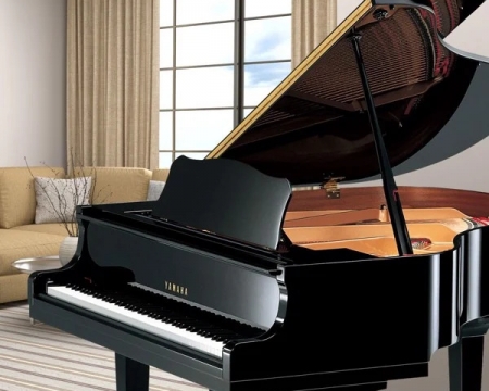 Đàn Yamaha Grand New Piano CX5