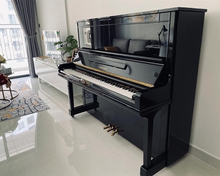 Đàn Yamaha Upright Piano U30A