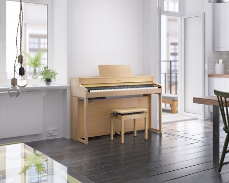 Đàn Piano Điện Roland HP702