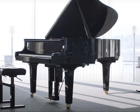 Đàn Yamaha Grand New Piano CX2