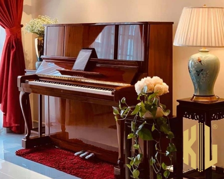 Đàn Yamaha Upright Piano W106