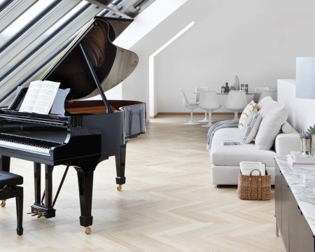 Steinway & Sons D-274