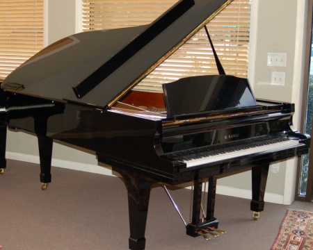 Đàn Kawai Grand Piano KG-5C