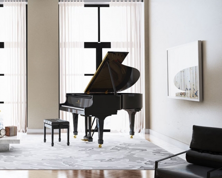 Steinway & Sons M-170