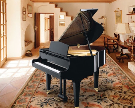 Đàn Kawai Grand Piano RX-5