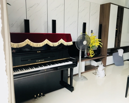 Đàn Yamaha Upright Piano U3G