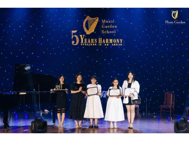 Music Garden School